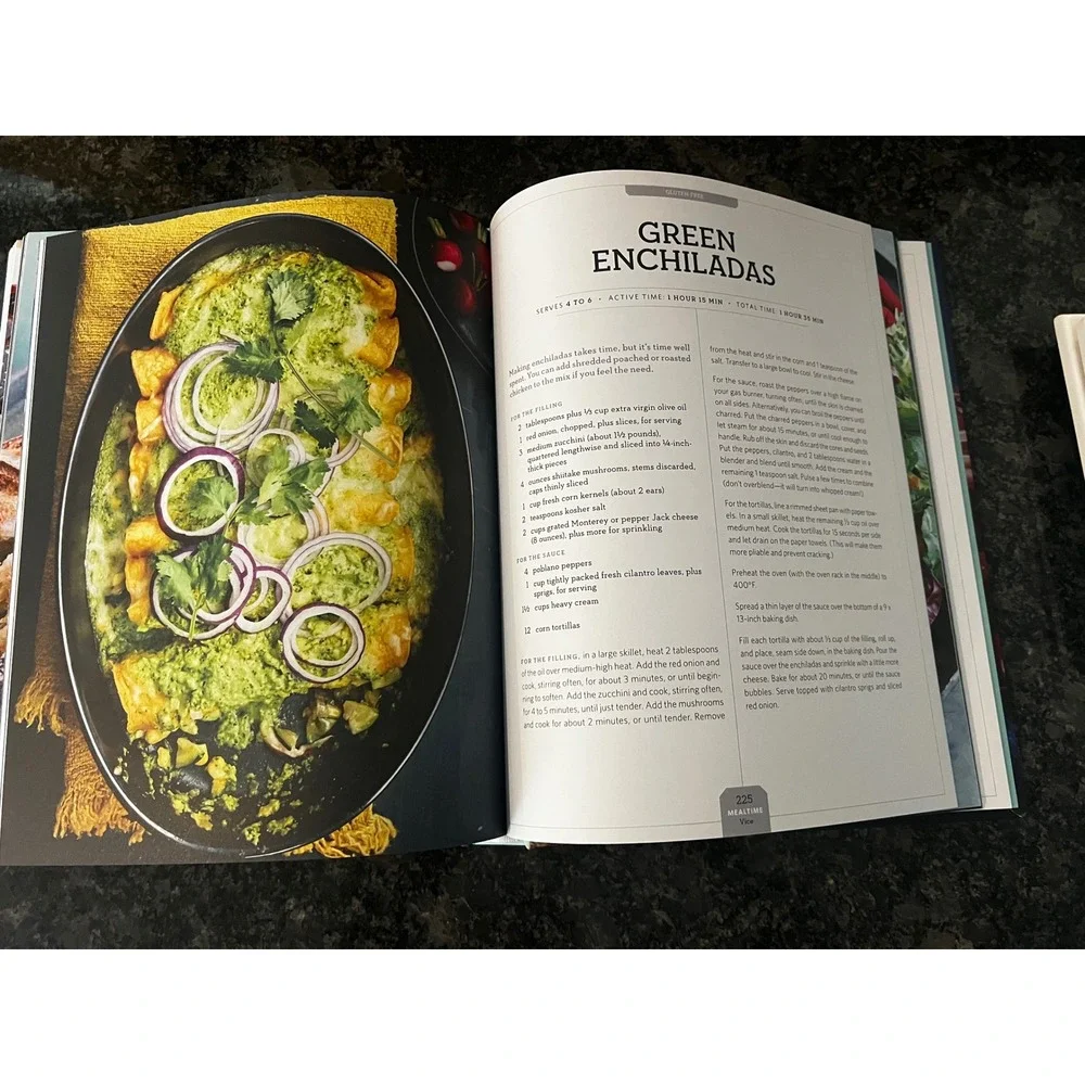 Food Swings Cookbook by Jessica Seinfeld‎ Hardcover Recipes Virtue & Vice 2017